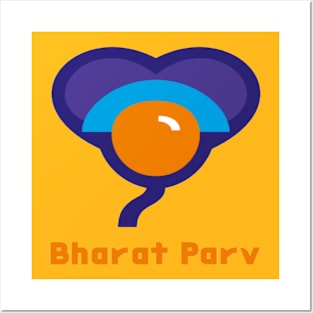 Brand Bharat Parv Posters and Art